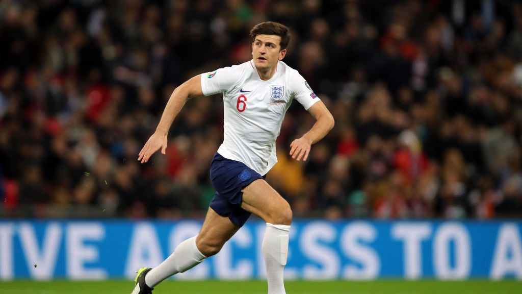 Zdjęcie okładkowe artykułu: Getty Images / Marc Atkins / Na zdjęciu: Harry Maguire