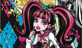 Monster High. Zawieszka.