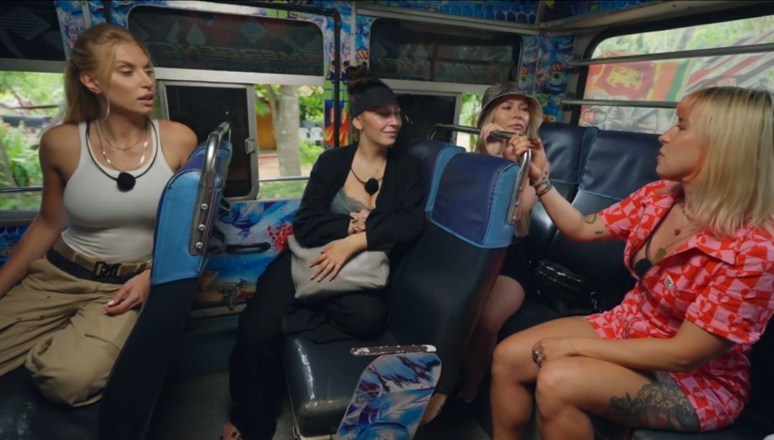 Pajączkowska i Grzelak dyskutują w "Królowej przetrwania"