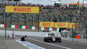 Jenson Button przeciwko trzecim bolidom w F1