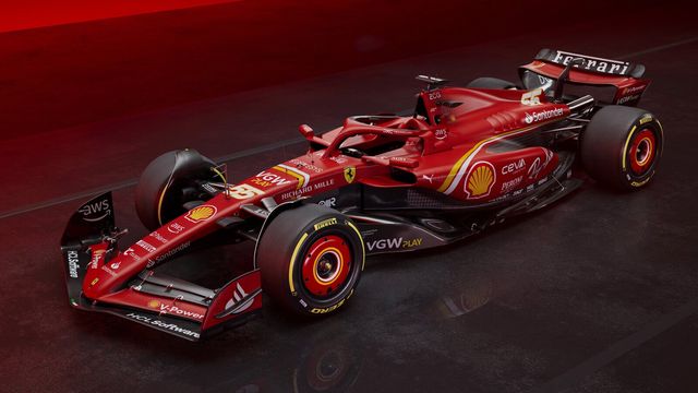 Ferrari pokazało nową “broń”