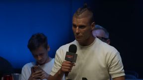 Adam Soroko wraca do klatki. Będzie walczył na Prime Show MMA