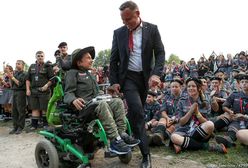Prezydent Andrzej Duda panuje już 4 lata. PiS chce, żeby panował do 2025 roku. On sam o tym marzy
