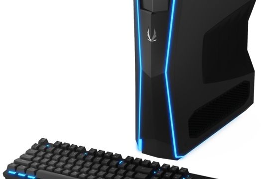 Zotac: kompaktowy komputer do gier MEK1 Gaming PC (wideo)