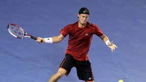 ATP Sydney: Został jeden rozstawiony (wyniki)