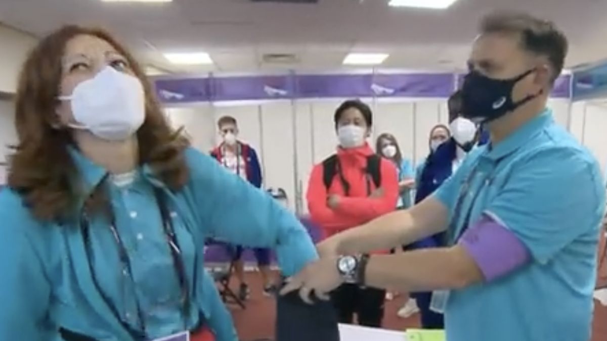 HMŚ. Losowanie w biegu na 60 m ppł