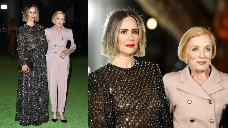 Sarah Paulson i Holland Taylor