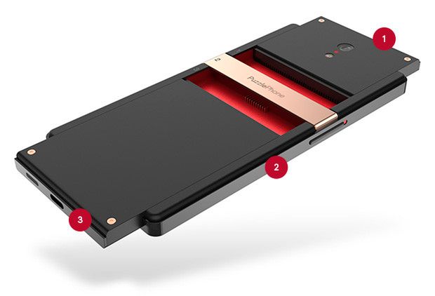 PuzzlePhone to modularny smartfon, który ma Ci służyć nawet przez 10 lat 2