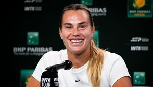 Wzięli ją podstępem. Sabalenka ujawniła, jak doszło do zaręczyn