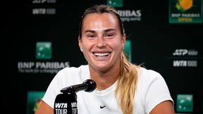 Wzięli ją podstępem. Sabalenka ujawniła, jak doszło do zaręczyn