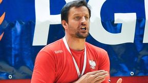 Rafał Kuptel po premierowym zwycięstwie: Zagraliśmy dwa różne mecze