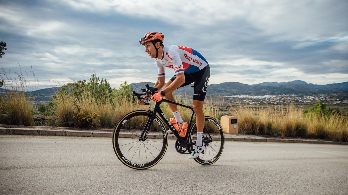 Josef Cerny był w ucieczce dnia podczas pierwszego etapu Tour of Guangxi