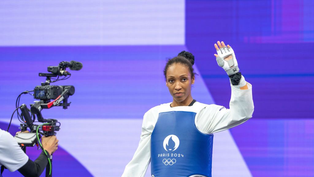 Zdjęcie okładkowe artykułu: Getty Images / Aytac Unal/Anadolu / Na zdjęciu: Althea Laurin