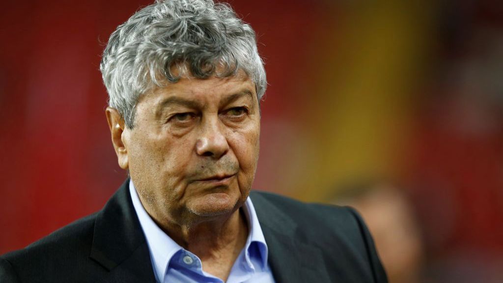 Zdjęcie okładkowe artykułu: Getty Images / Mustafa Ciftci/Anadolu Agency / Na zdjęciu: Mircea Lucescu