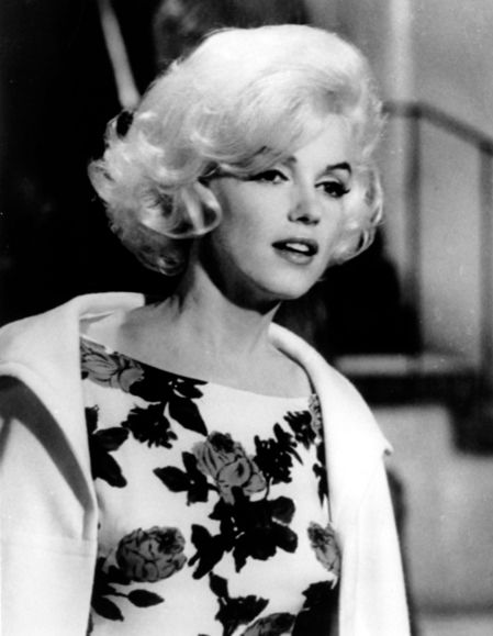 Marilyn Monroe była w ciąży