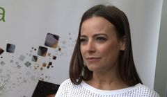 Anna Mucha napisała książkę "Toskania, że mucha nie siada"