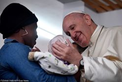 Mozambik. Papież Franciszek odwiedził ośrodek dla chorych na AIDS