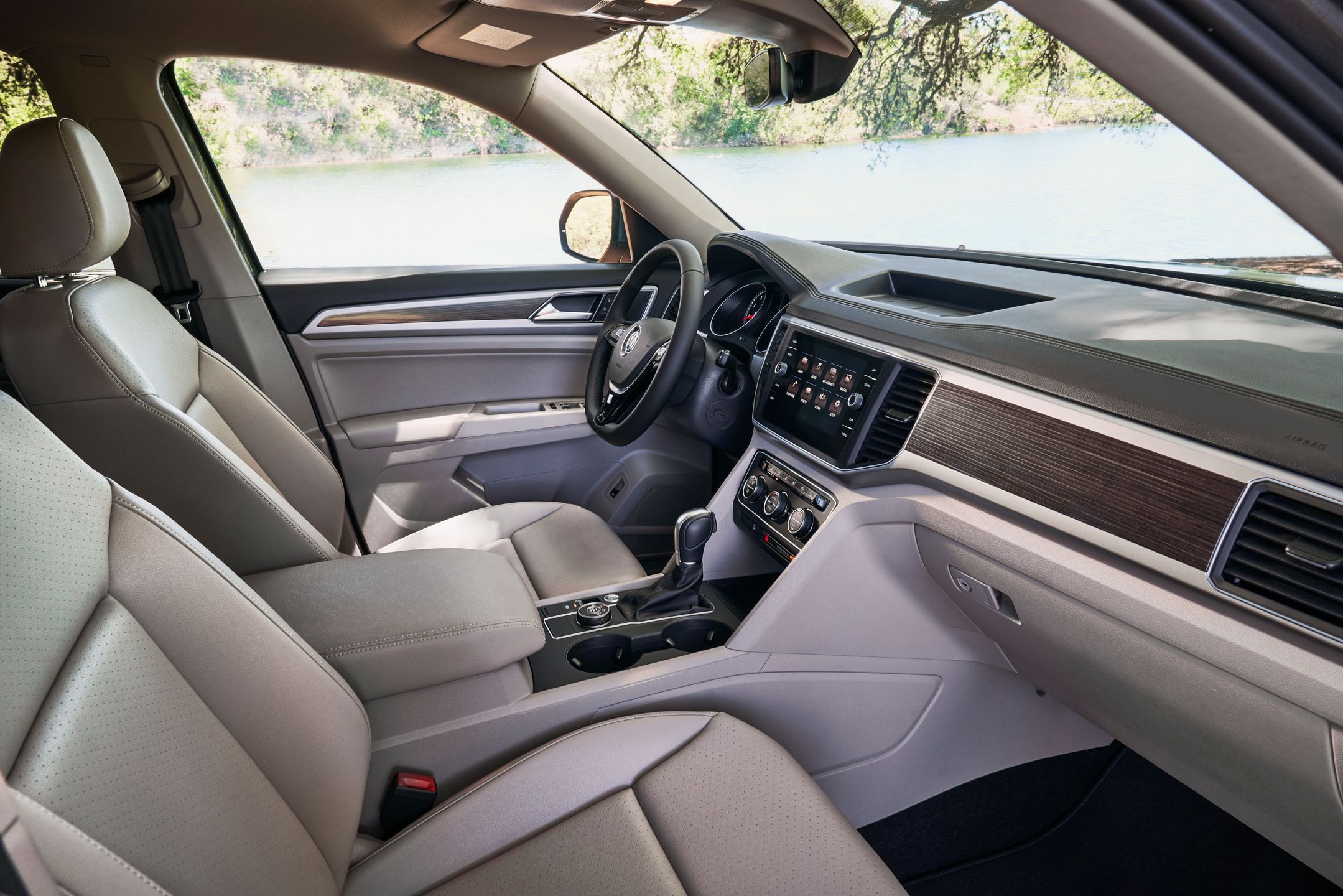 VW Atlas