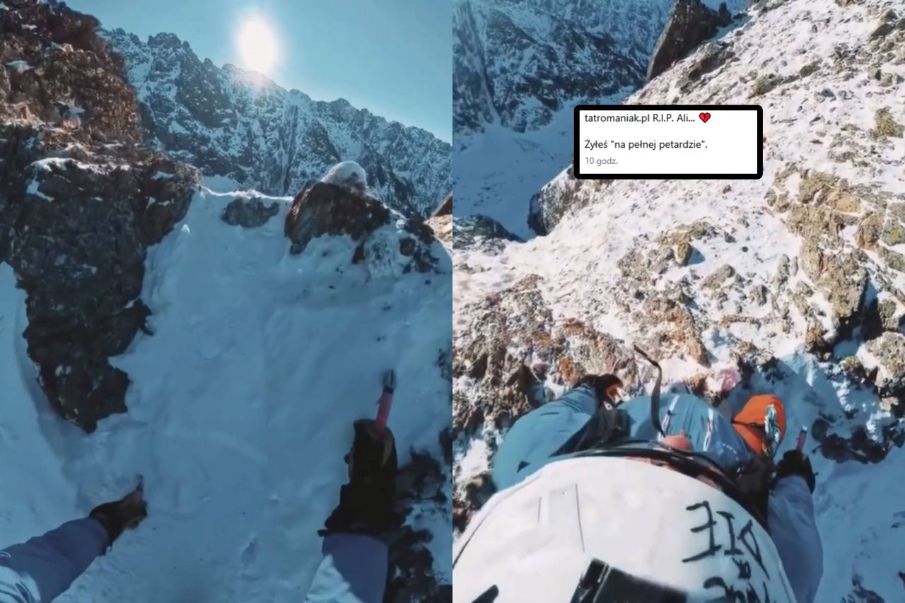 To oni zginęli w lawinie. Tak ich żegnają, internet reaguje