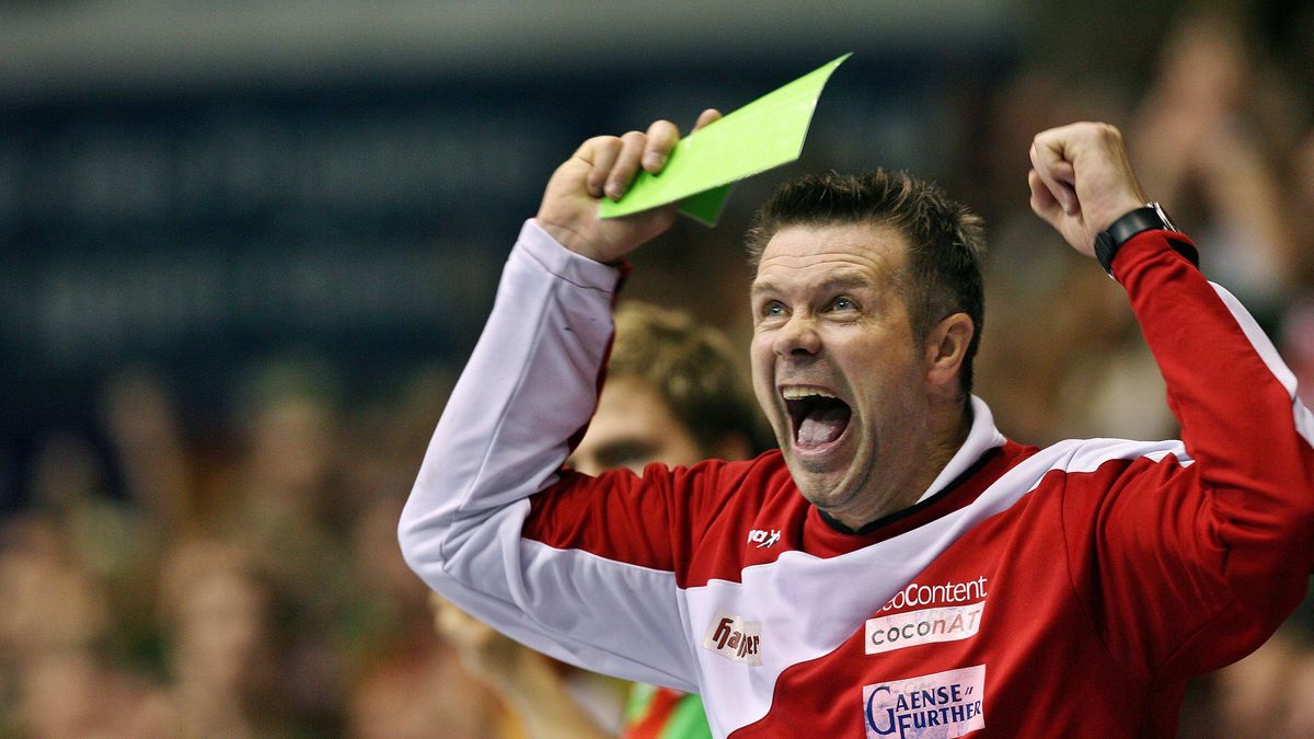 Getty Images / Ronny Hartmann / Na zdjęciu: Bogdan Wenta