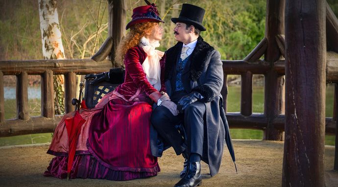 Boska Sarah Bernhardt