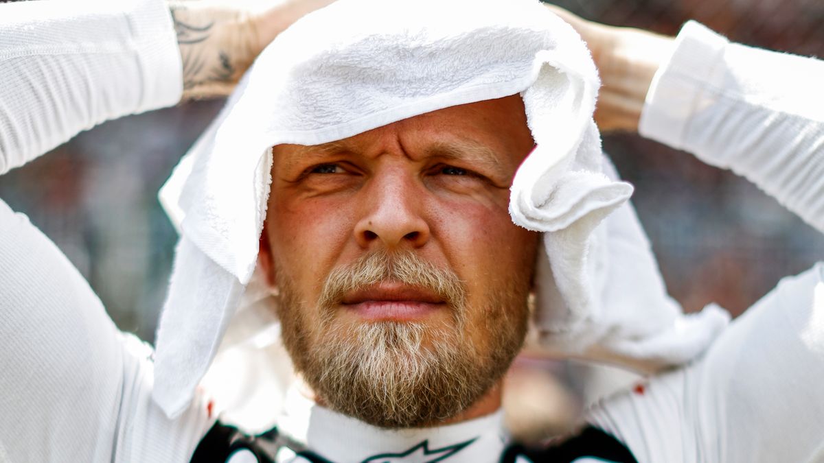 Materiały prasowe / Haas / Na zdjęciu: Kevin Magnussen