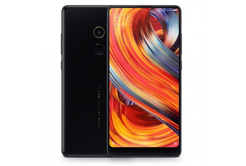 Xiaomi Mi MIX 2 Black Ceramic