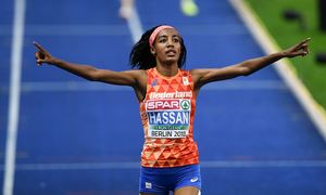 Sifan Hassan debiutuje w maratonie w Nowym Jorku