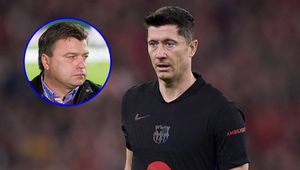 To byłby scenariusz jak z bajki. Legenda mówi, co może spotkać Lewandowskiego