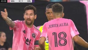 Messi ma żal do sędziego. "Przyznał, że nie zna tego przepisu"