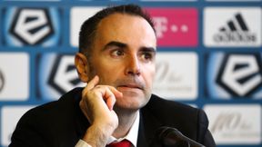 Anonim z IV ligi poprowadzi Wisłę Kraków. W co gra zarząd Białej Gwiazdy?