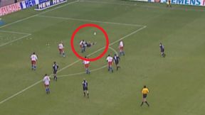 Takiego gola nie strzelił nawet Lewandowski. Polak zrobił furorę w Niemczech