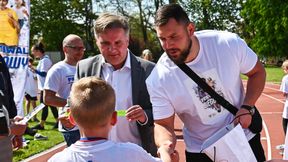 Polska gwiazda wspiera Festiwale Biegowe. "Sport uczy szacunku"