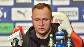 Pracował jako pierwszy trener, teraz będzie asystentem u Papszuna