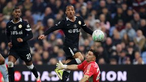 Aston Villa zdemolowana przez Chelsea. Cash zszedł z kontuzją