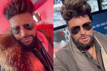 Zaskakująco SKROMNA stylizacja Krzysztofa Rutkowskiego. TAK poprowadził swój program