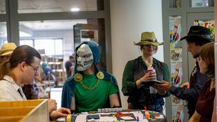 Podlaski Nerd Fest w białostockiej Książnicy przechodzi do historii