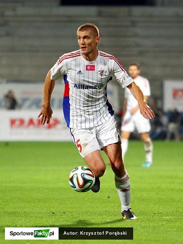 Ołeksandr Szeweluchin wierzy, że Górnik Zabrze zażegna fatalną domową passę