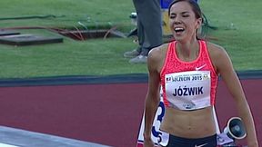 Joanna Jóźwik z rekordem Polski na 600 metrów!