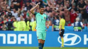 Wybuchy złości Cristiano Ronaldo (galeria)
