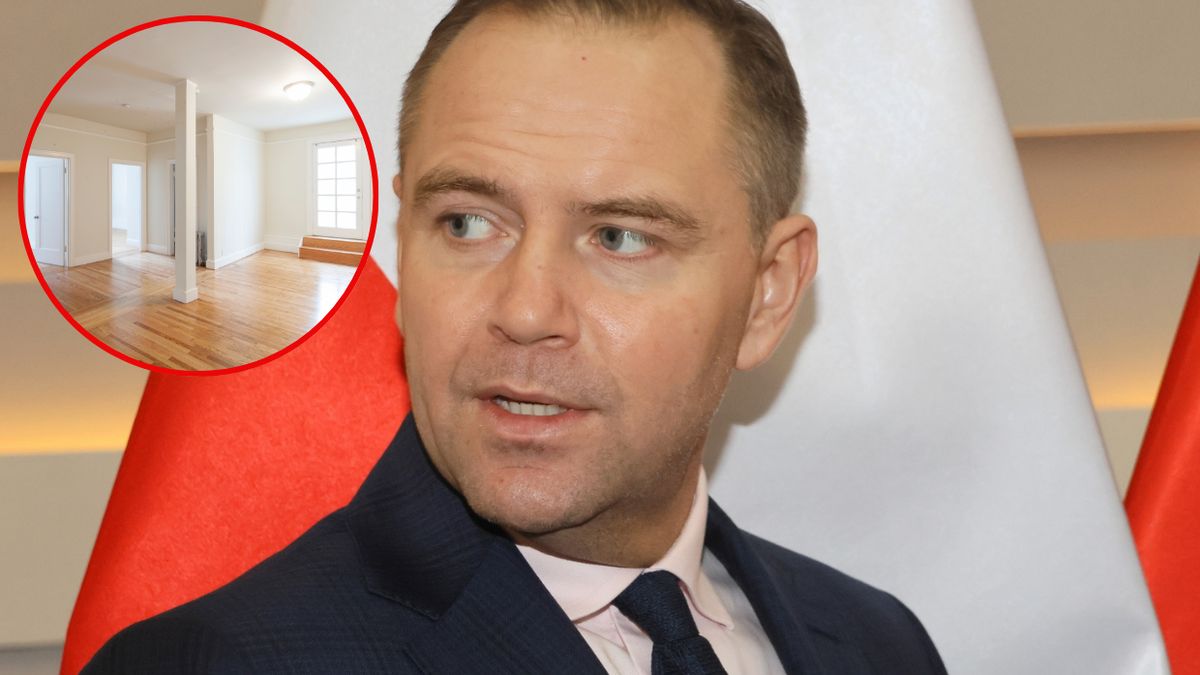 Ile mieszkań posiada Karol Nawrocki?