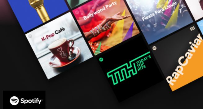 Spotify rośnie najszybciej od pięciu lat. Ilu ma użytkowników?