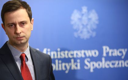Minister pracy o walce z bezrobociem i ubóstwem
