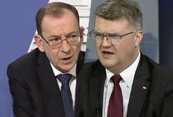 "Kapiszony". Kamiński i Wąsik przeszli do ataku