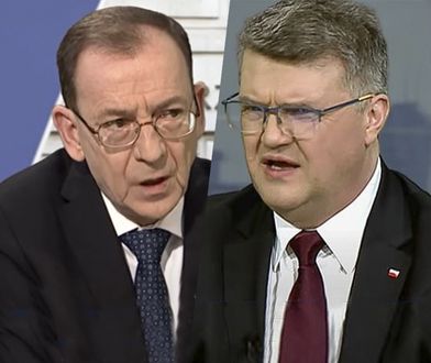 "Kapiszony". Kamiński i Wąsik przeszli do ataku