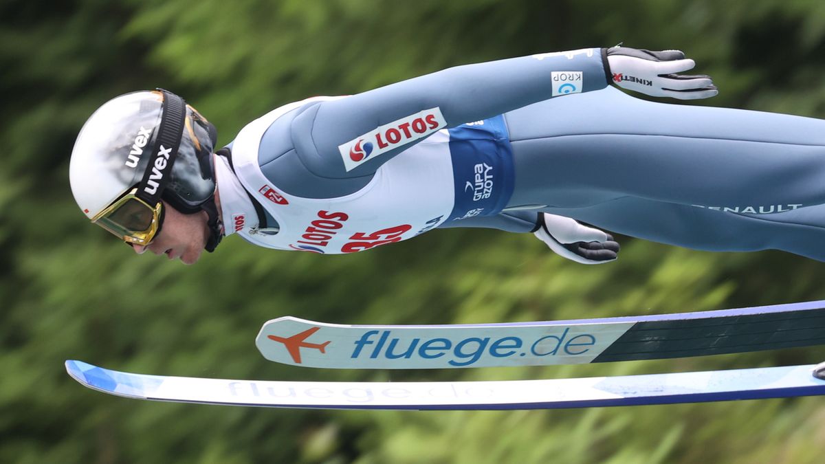 PAP / Grzegorz Momot / Na zdjęciu: Stefan Hula