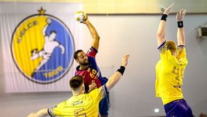 Industria Kielce - FC Barcelona 28:32 (galeria)