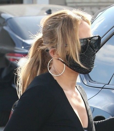 Jennifer Lopez idzie na siłownię