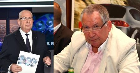 Dlaczego "997" zniknęło z anteny? "Stary komuch wrócił do TVP"