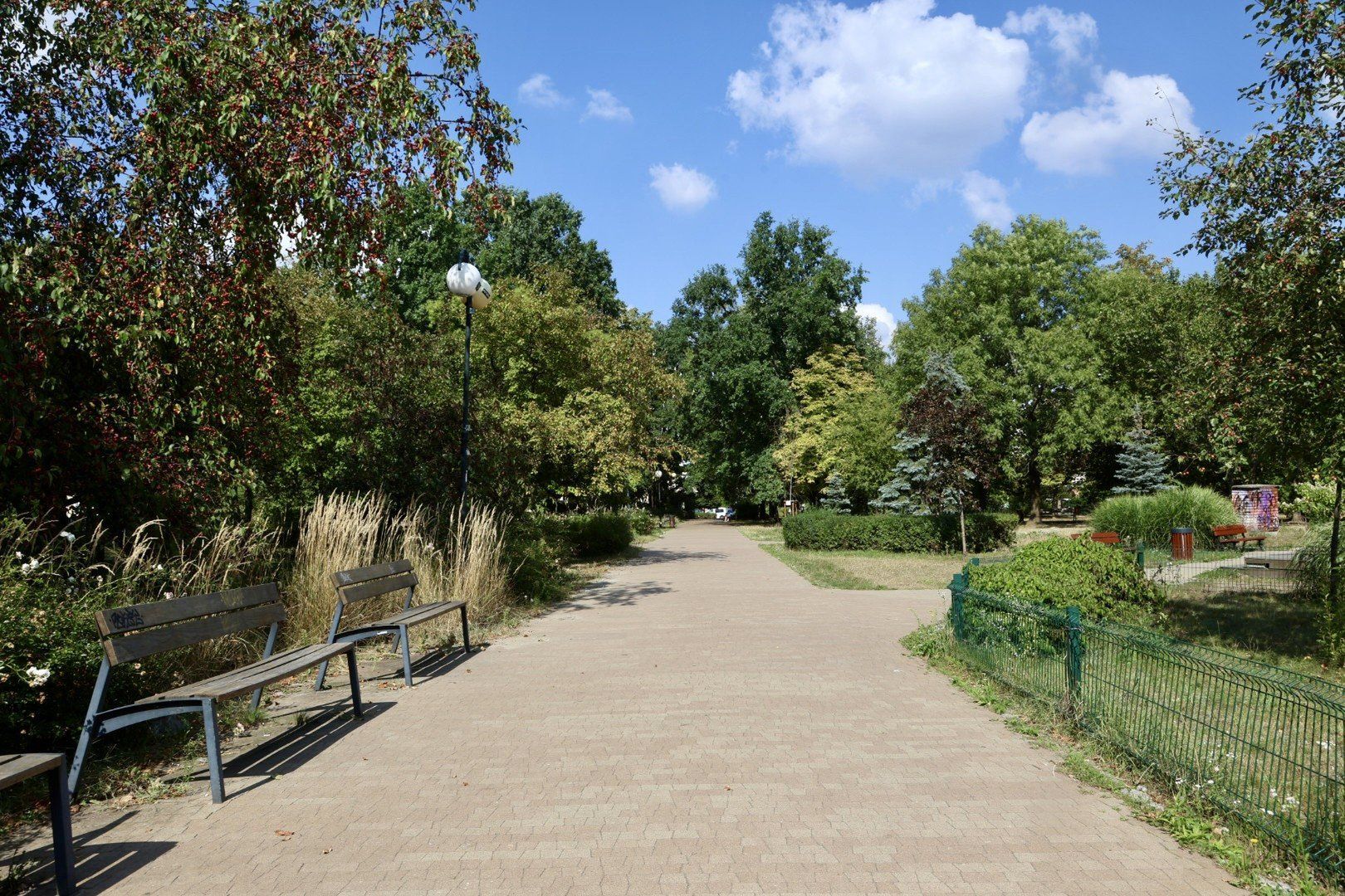 Park Czechowicki